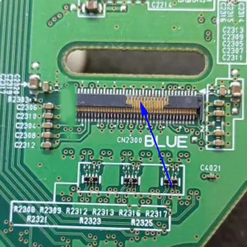 Conector FPC flexible para pan - Home Cinema Epson 2150 reseña y precio