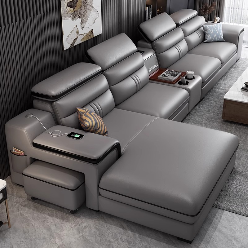 Sofás italianos de lujo para a - Home Cinema In Small Room reseña y precio