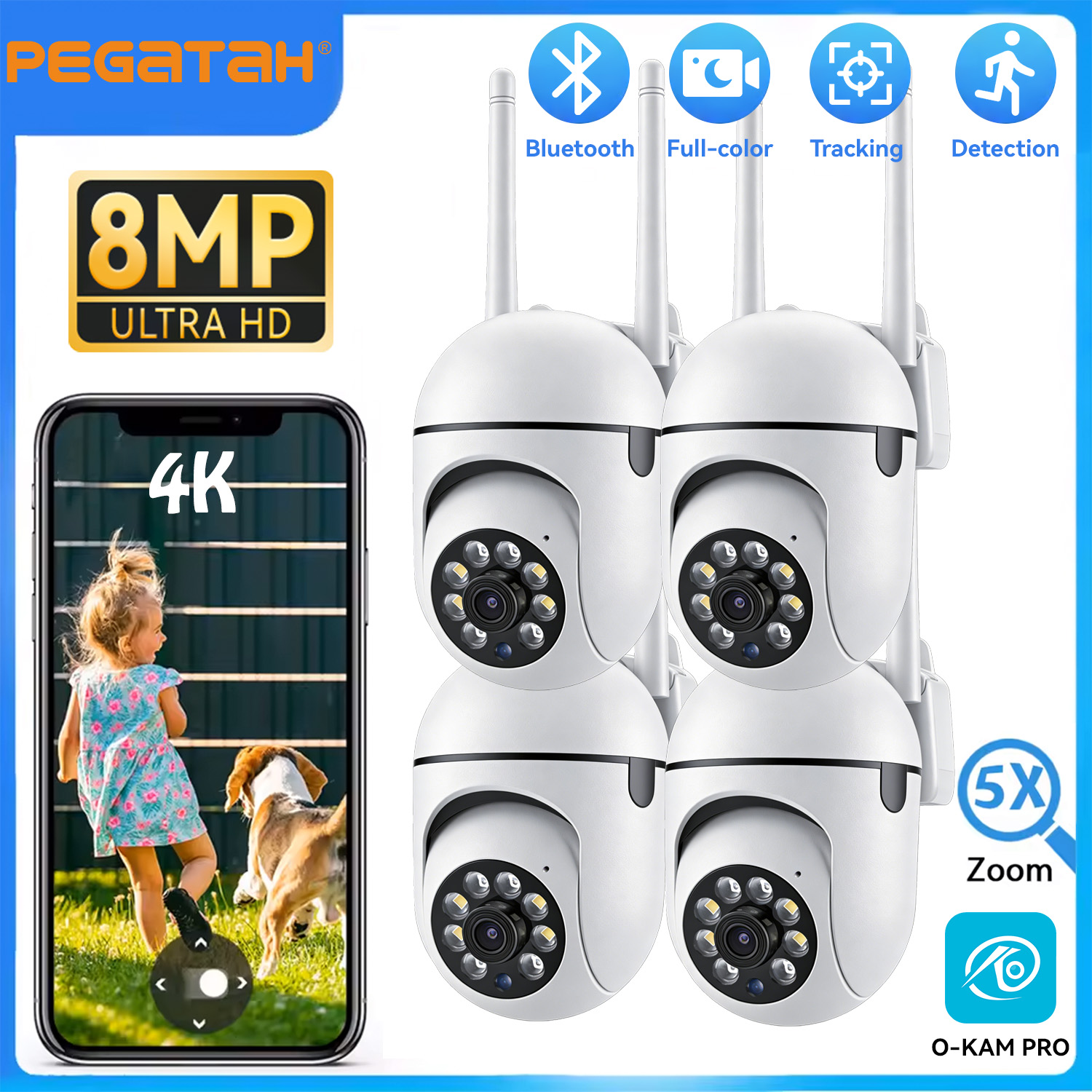 Cámaras de videovigilancia Wif - Home Cinema Sony reseña y precio