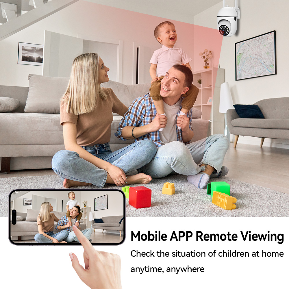 Cámaras de videovigilancia Wif - Home Cinema Sony reseña y precio