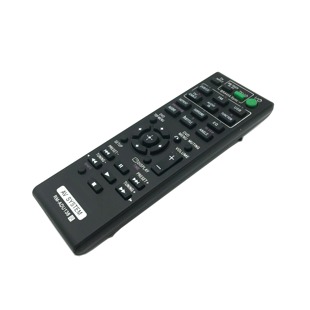 Control Remoto RM-ADU138 para  - Home Cinema Sony reseña y precio