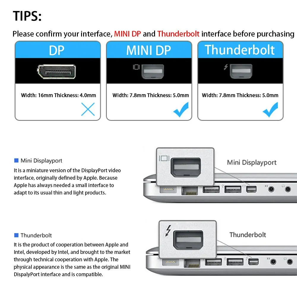 Mini Displayport 4K a HDMI, Ca - Home Cinema Projector reseña y precio