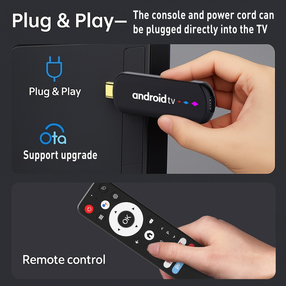 H96 Max, Dispositivo de TV con - Home Cinema Quad reseña y precio