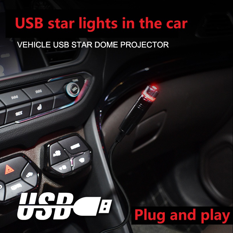 Lámpara de techo con USB para  - Home Cinema Projector reseña y precio
