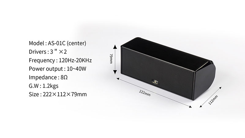 Sistema de Cine en Casa Inalám - Home Cinema System reseña y precio