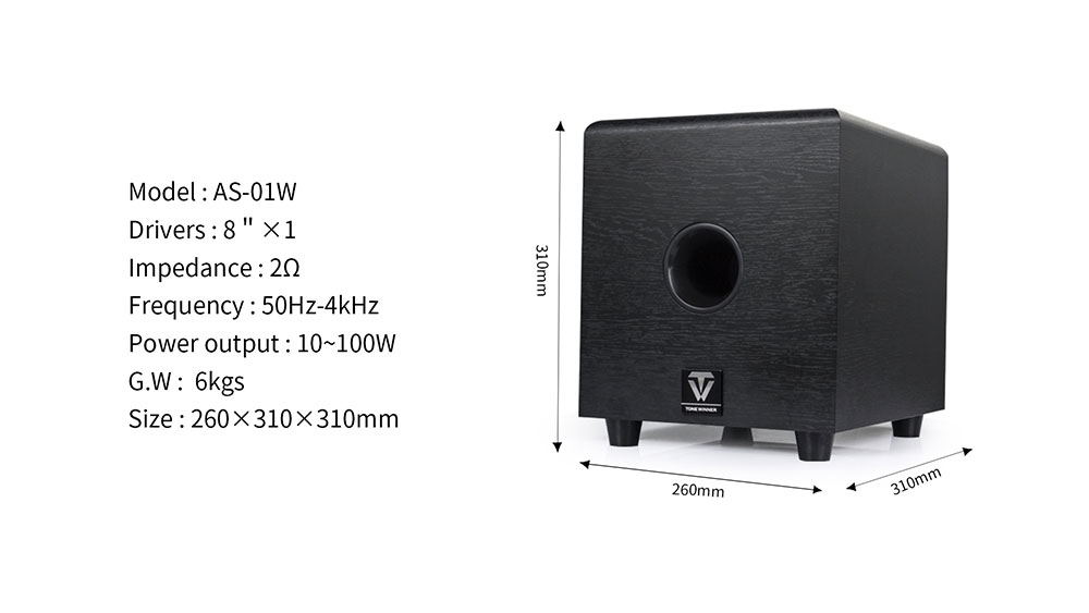 Sistema de Cine en Casa Inalám - Home Cinema System reseña y precio