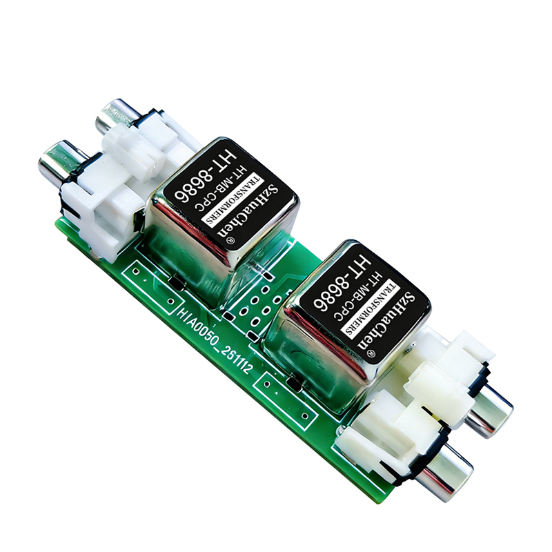 Aislador de Audio de Doble Can - Home Cinema Installation reseña y precio