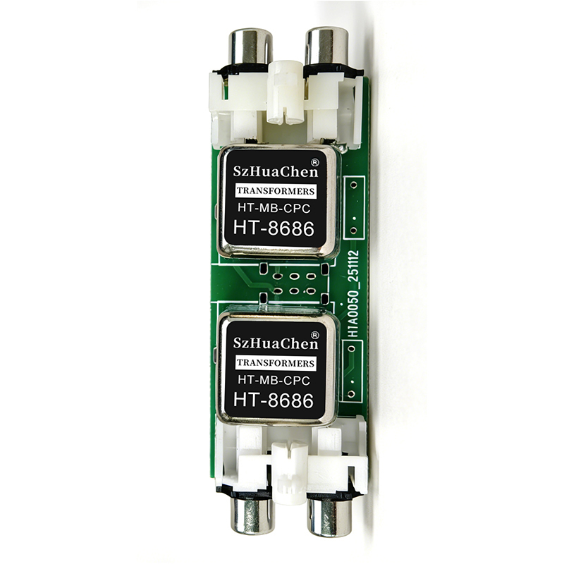 Aislador de Audio de Doble Can - Home Cinema Installation reseña y precio