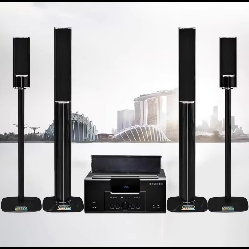 Sistema de Cine en Casa KTV, A - Home Cinema System reseña y precio