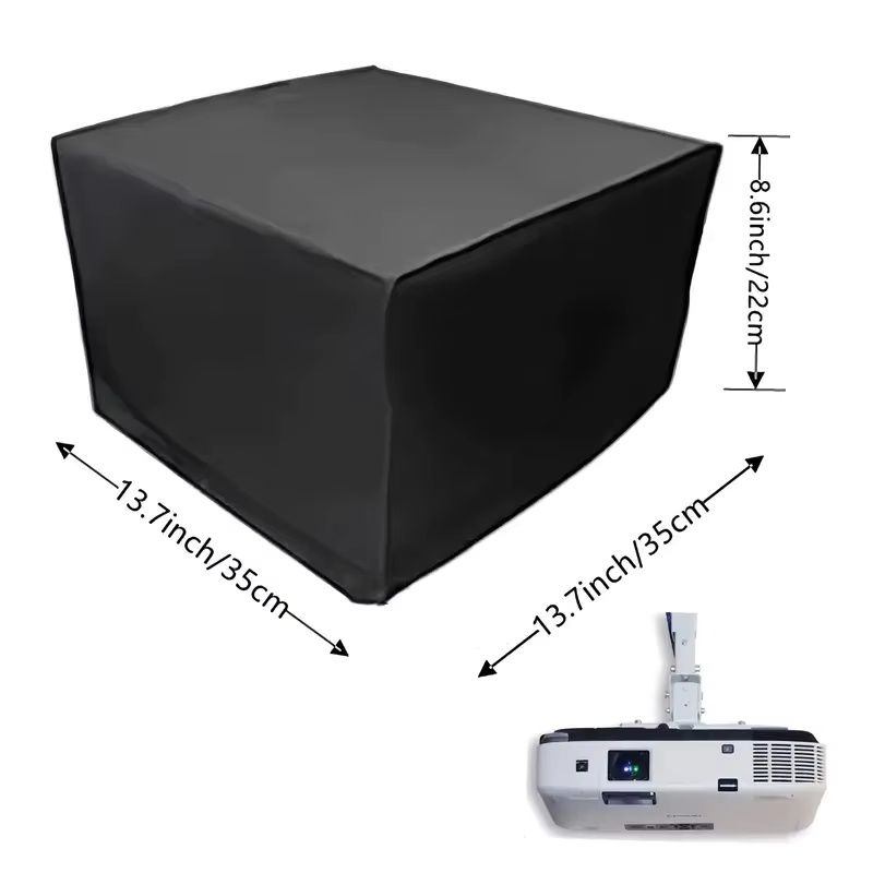 Funda para Proyector, Cubierta - Home Cinema Projector reseña y precio