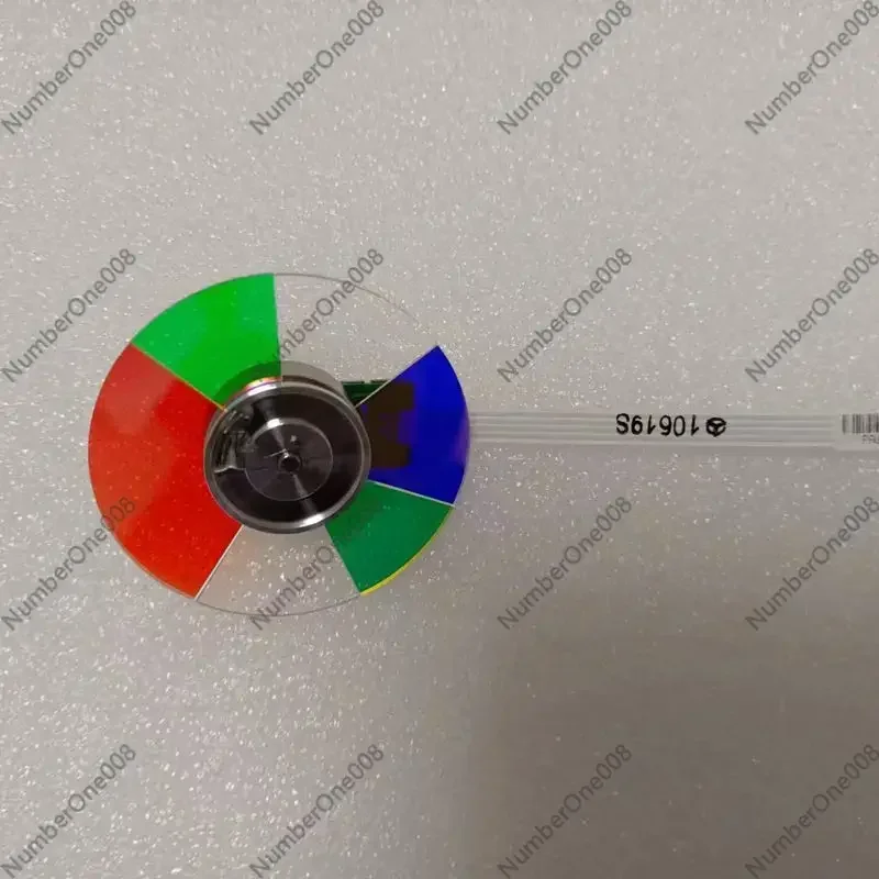 Rueda de Color para Proyector, - Home Cinema Projector reseña y precio