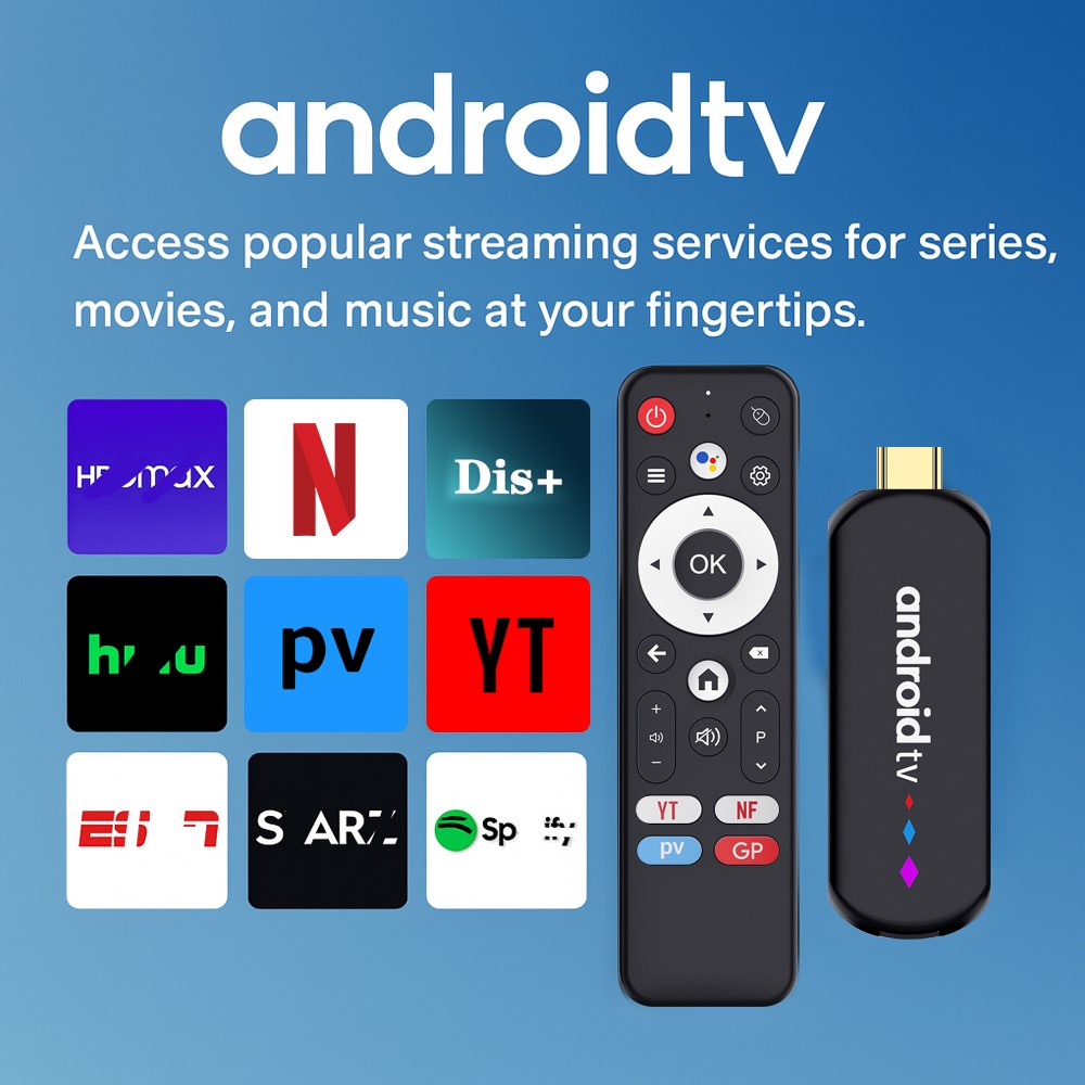 H96 Max, Dispositivo de TV con - Home Cinema Quad reseña y precio
